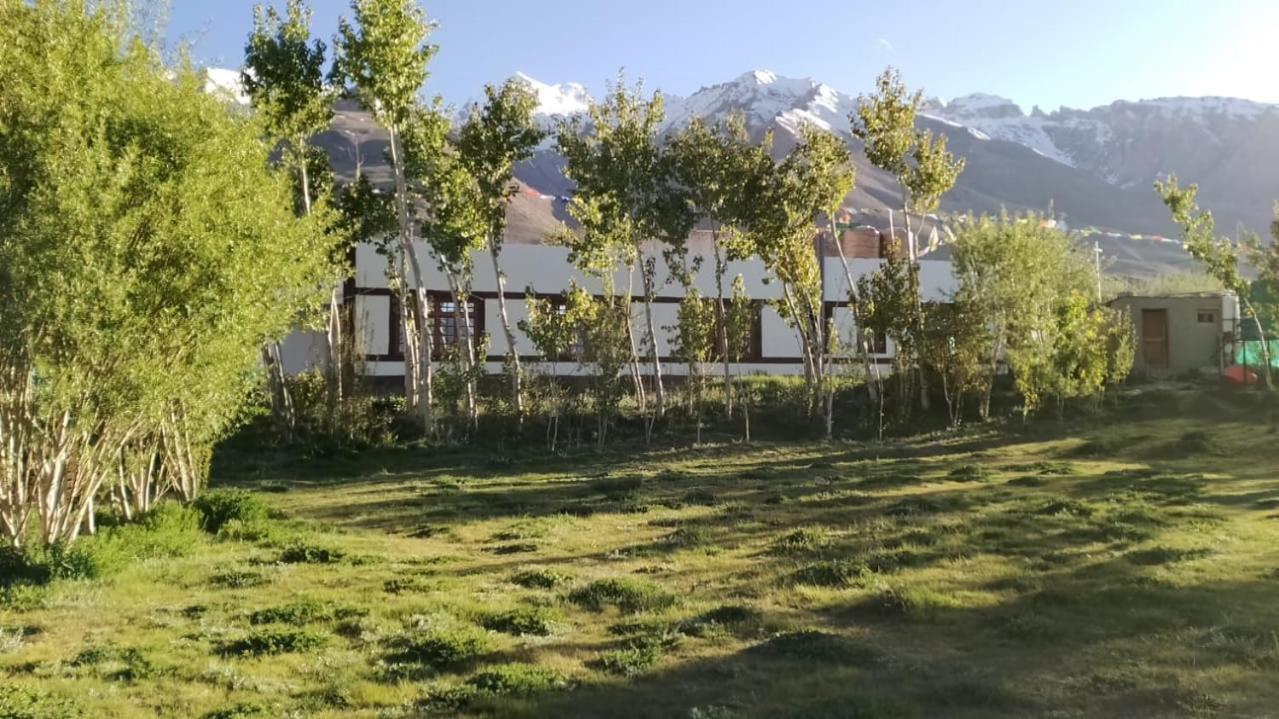 Padmaling Guest House Zanskar Eco Camp Padam Kültér fotó