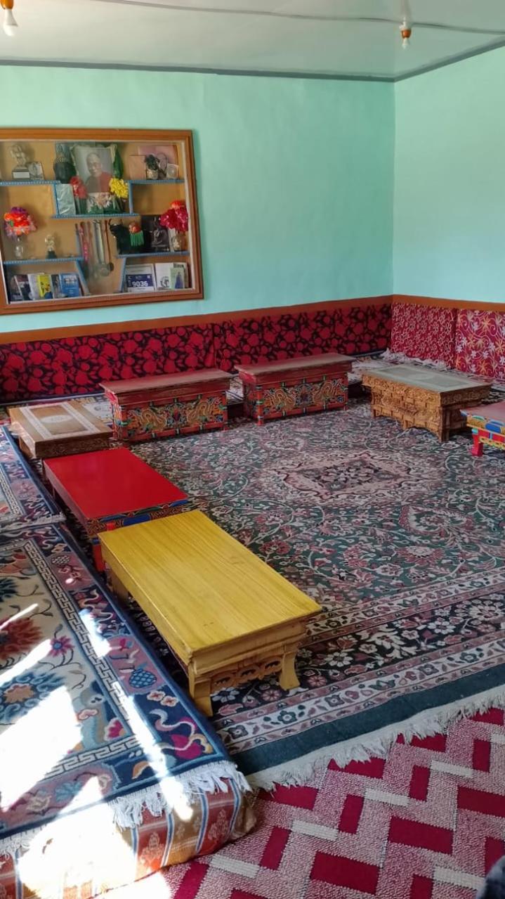 Padmaling Guest House Zanskar Eco Camp Padam Kültér fotó
