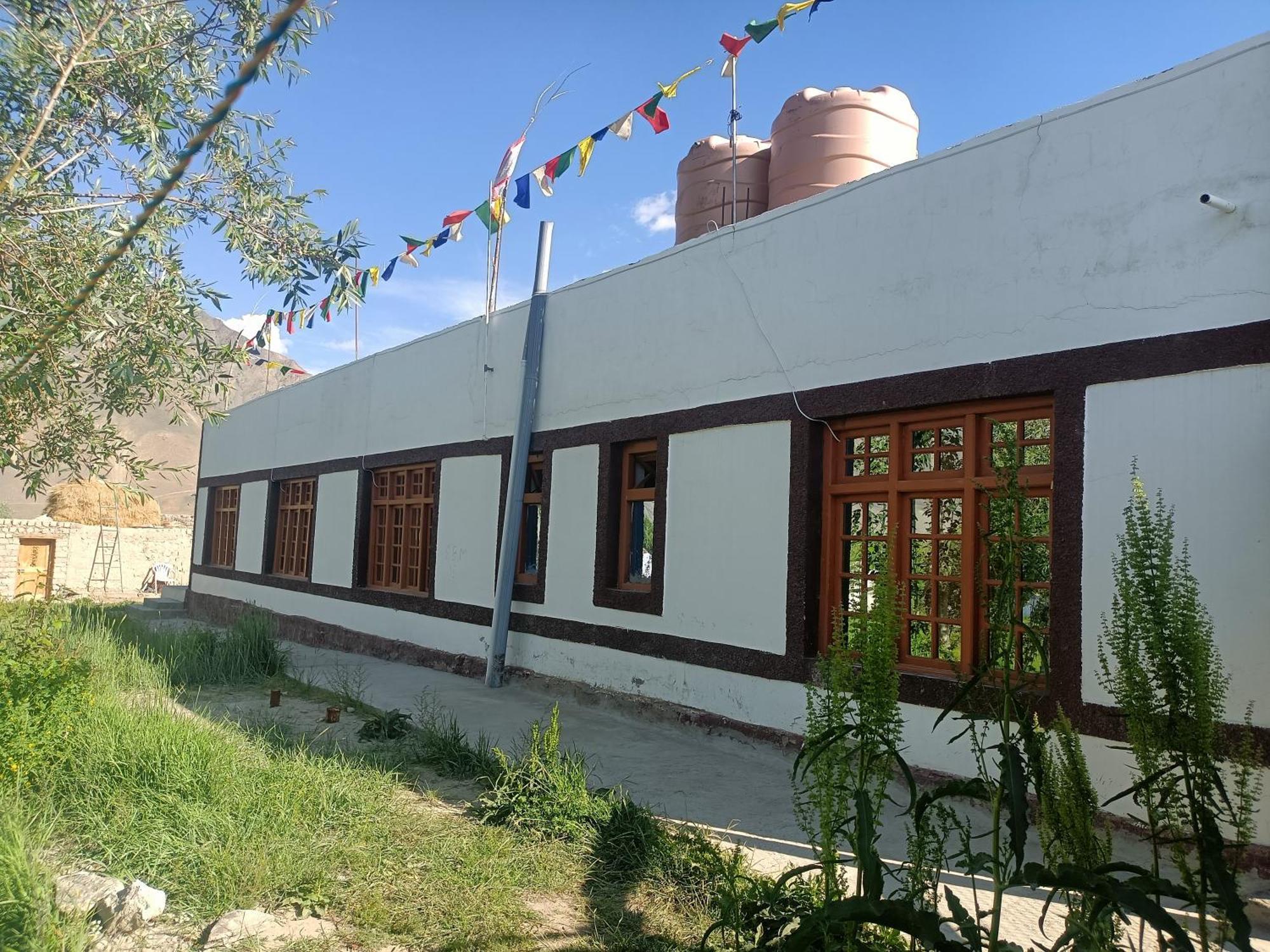 Padmaling Guest House Zanskar Eco Camp Padam Kültér fotó